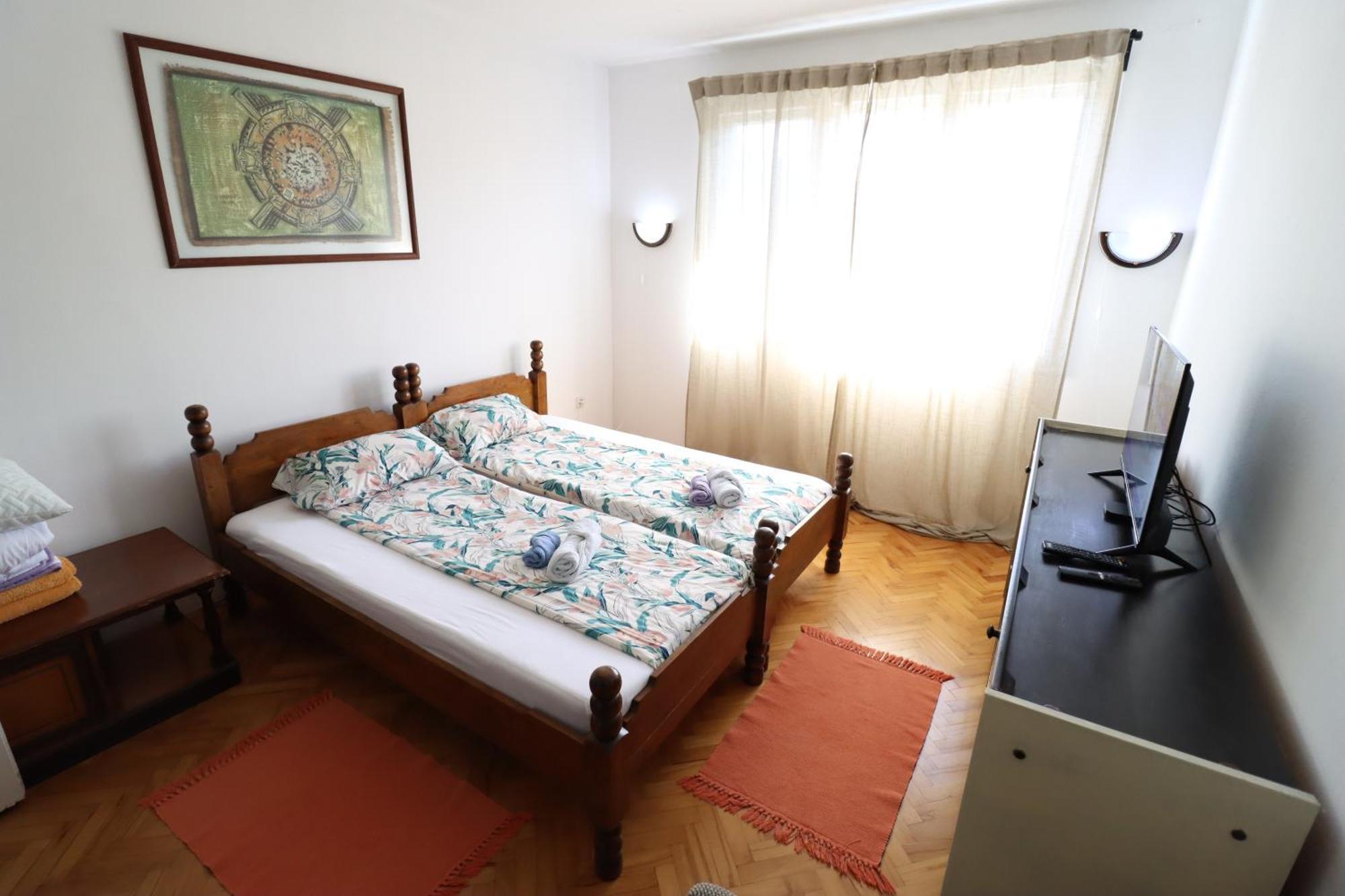 Faris Apartman Donji Milanovac Kültér fotó